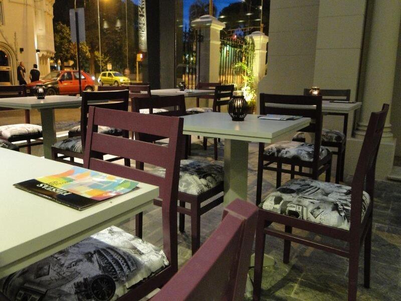 Ambit Boulevard Hotel Boutique Санта-Фе Екстер'єр фото