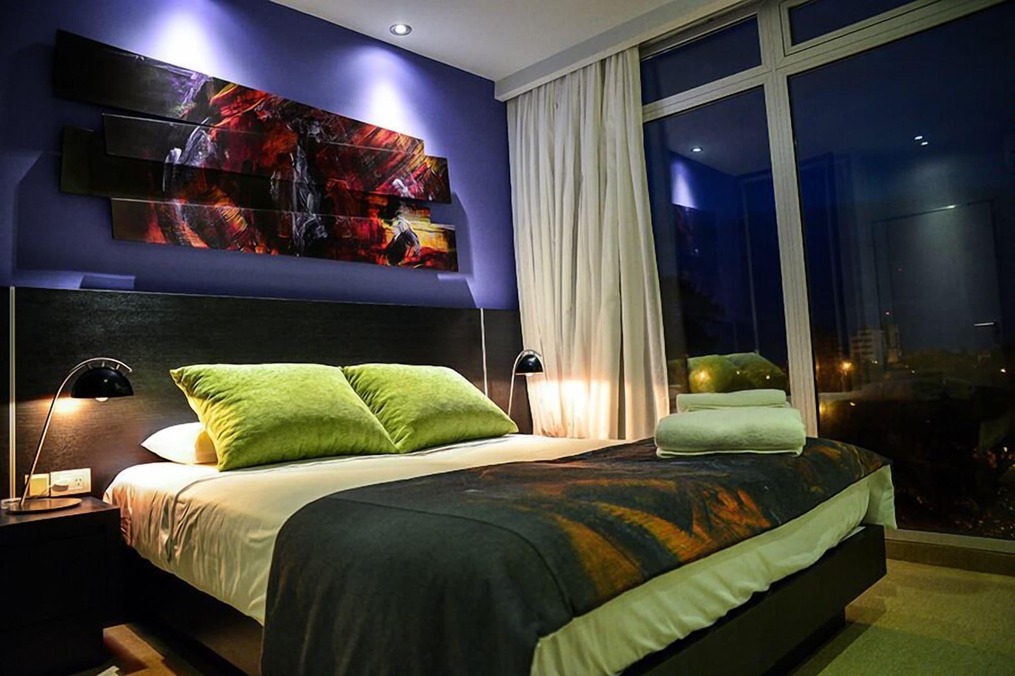 Ambit Boulevard Hotel Boutique Санта-Фе Екстер'єр фото