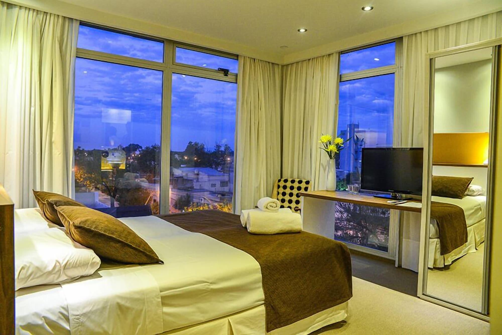 Ambit Boulevard Hotel Boutique Санта-Фе Екстер'єр фото
