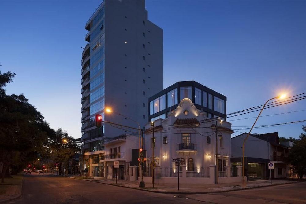 Ambit Boulevard Hotel Boutique Санта-Фе Екстер'єр фото