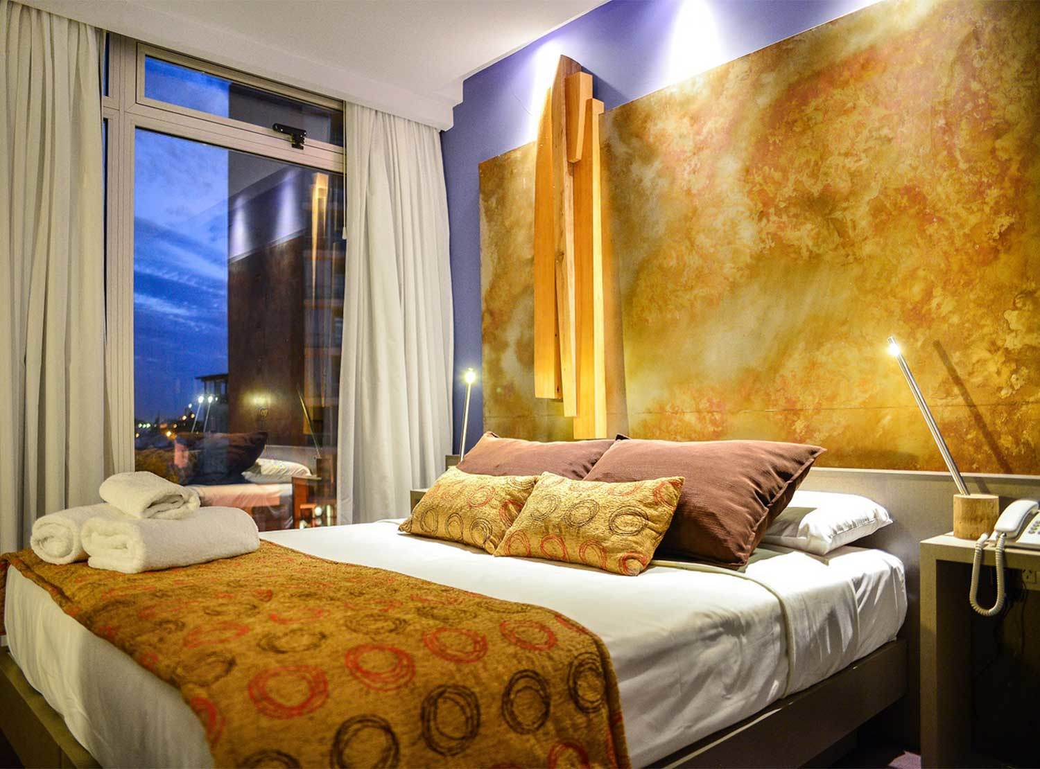 Ambit Boulevard Hotel Boutique Санта-Фе Екстер'єр фото