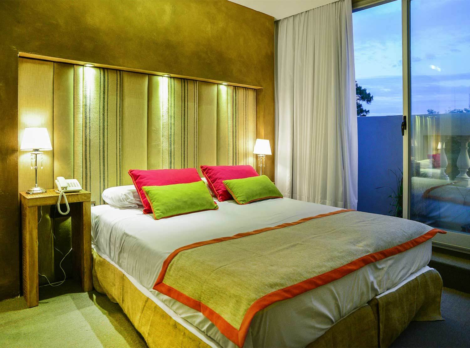 Ambit Boulevard Hotel Boutique Санта-Фе Екстер'єр фото